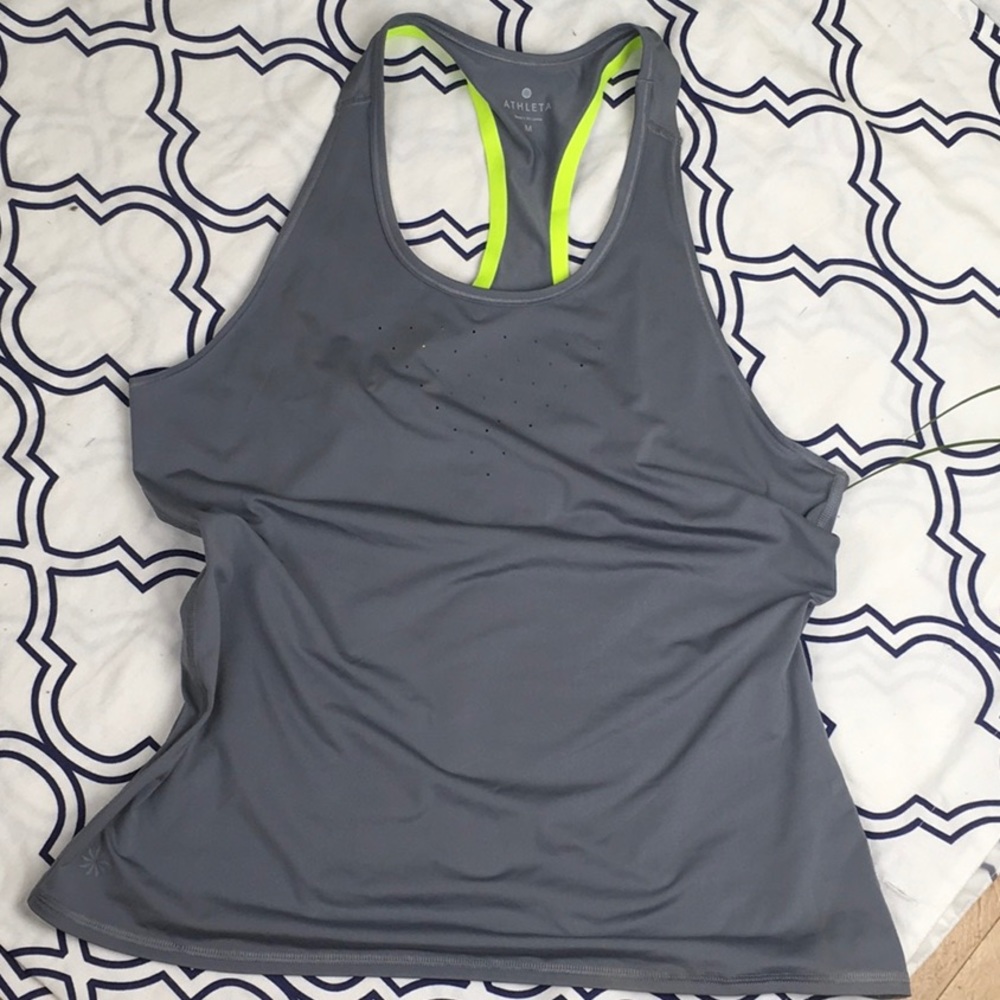 Athleta workout top